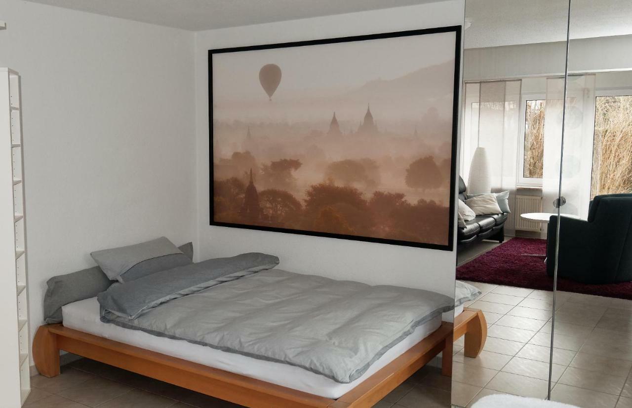 Appartamento Naehe Spieleland Vogt Esterno foto